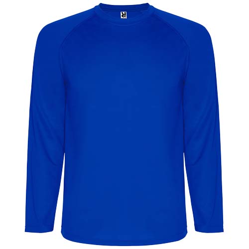 Montecarlo t-shirt de sport à manches longues pour hommes