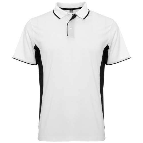 Polo de sport Montmelo à manches courtes unisexe