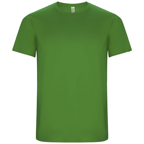 T-shirt Imola maille piquée à manches courtes pour homme
