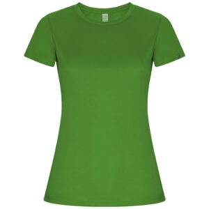 T-shirt sport Imola à manches courtes pour femme