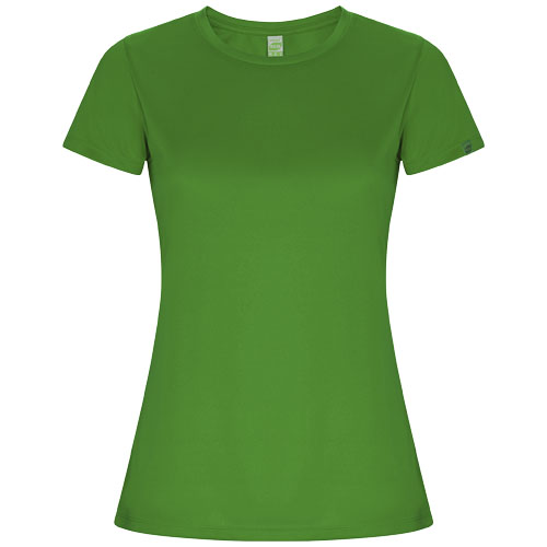 T-shirt sport Imola à manches courtes pour femme