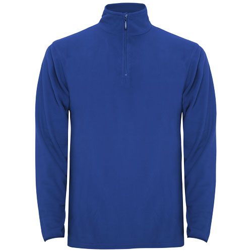 Veste polaire Himalaya avec fermeture quart de zip pour homme