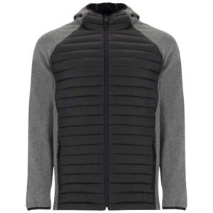 Doudoune hybride unisexe Minsk avec isolation