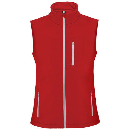 Gilet softshell unisexe Nevada