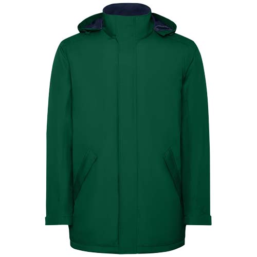 Veste parka America matelassée pour homme
