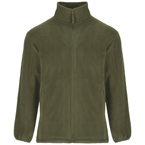 Veste en polaire entièrement zippée Artic pour homme