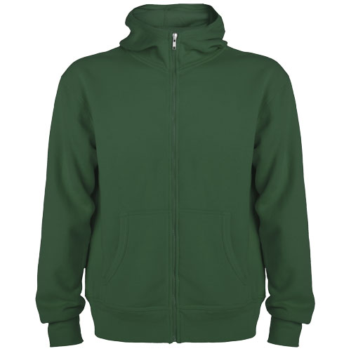 Sweat zippé à capuche Montblanc unisexe