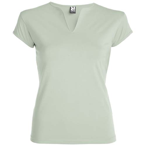 T-shirt Belice à manches courtes pour femme