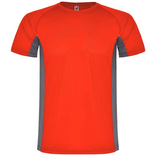 T-shirt de sport Shanghai à manches courtes pour homme