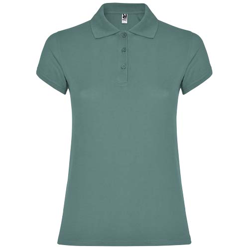 Polo Star à manches courtes pour femme