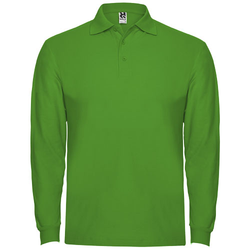 Polo Estrella à manches longues pour homme
