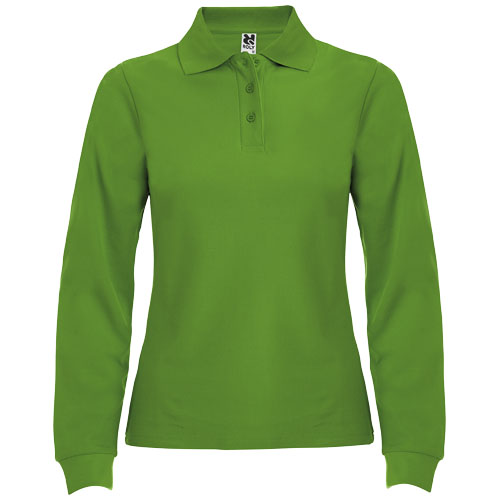 Polo Estrella à manches longues pour femme