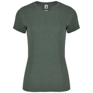 T-shirt Fox à manches courtes pour femme