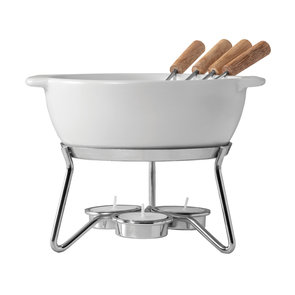 BOSKA Set à fondue 750 ml au fromage Party