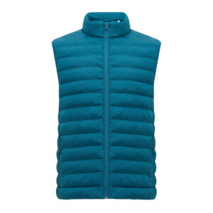 Bodywarmer homme en polyester recyclé IQONIQ Meru