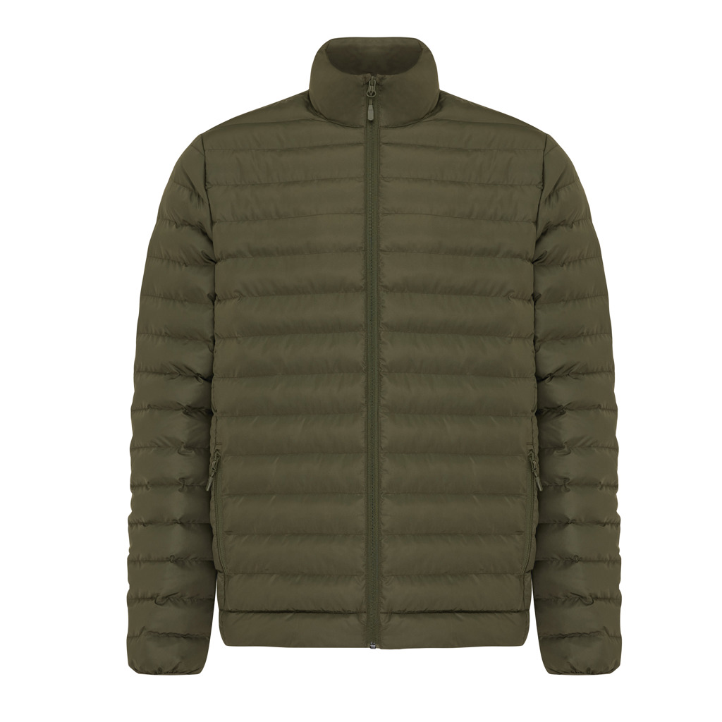 Doudoune homme en polyester recyclé IQONIQ Maiko
