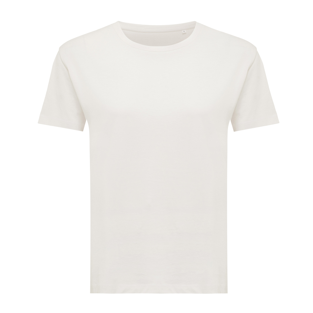T-shirt pour femmes en coton recyclé IQONIQ Yala
