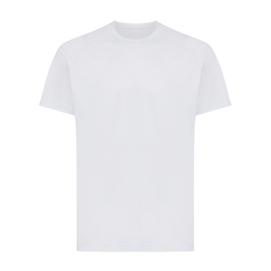 T-shirt sport séchage rapide polyester recyclé IQONIQ Tikal