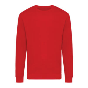 Sweater à col rond en coton recyclé IQONIQ Zion