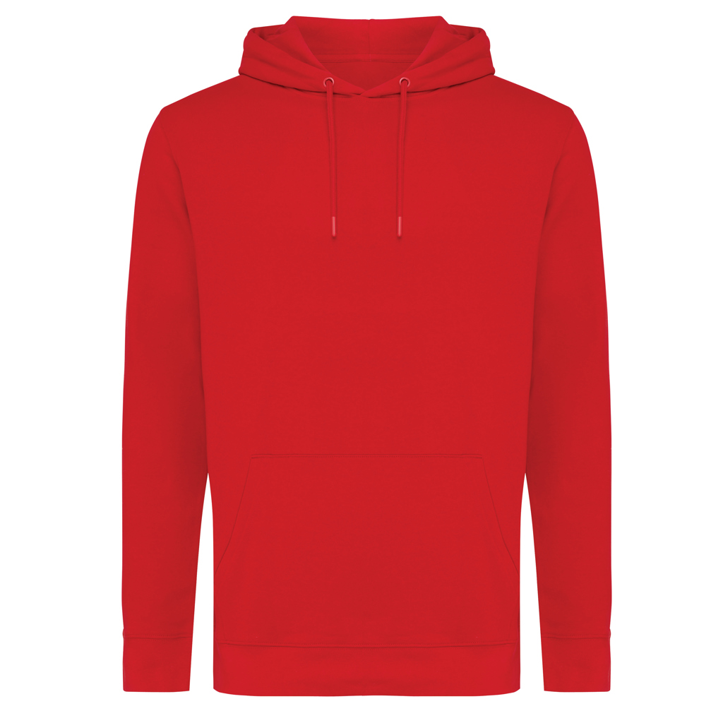 Sweat à capuche en coton recyclé IQONIQ Jasper