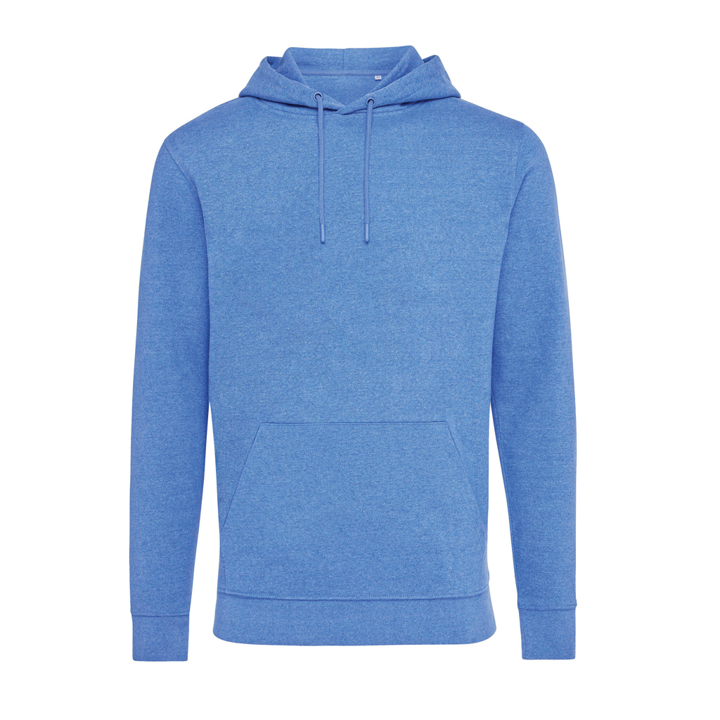 Sweat à capuche en coton recyclé et non teinté IQONIQ Torres