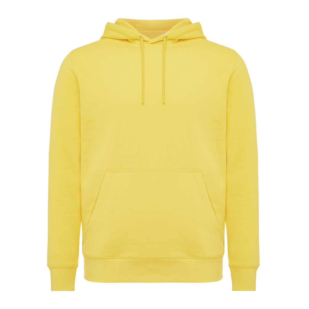 Sweater à capuche léger en coton recyclé IQONIQ Rila