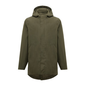 Parka en polyester recyclé IQONIQ Thelon