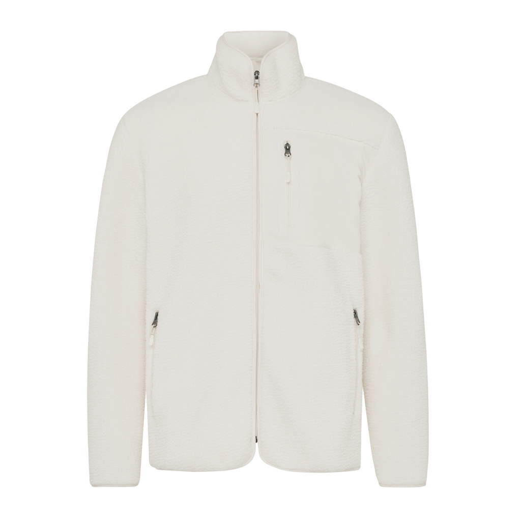Sherpa en polyester recyclé IQONIQ Diran