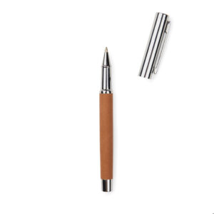 VINGA Stylo à bille en acier inoxydable RCS Bosler