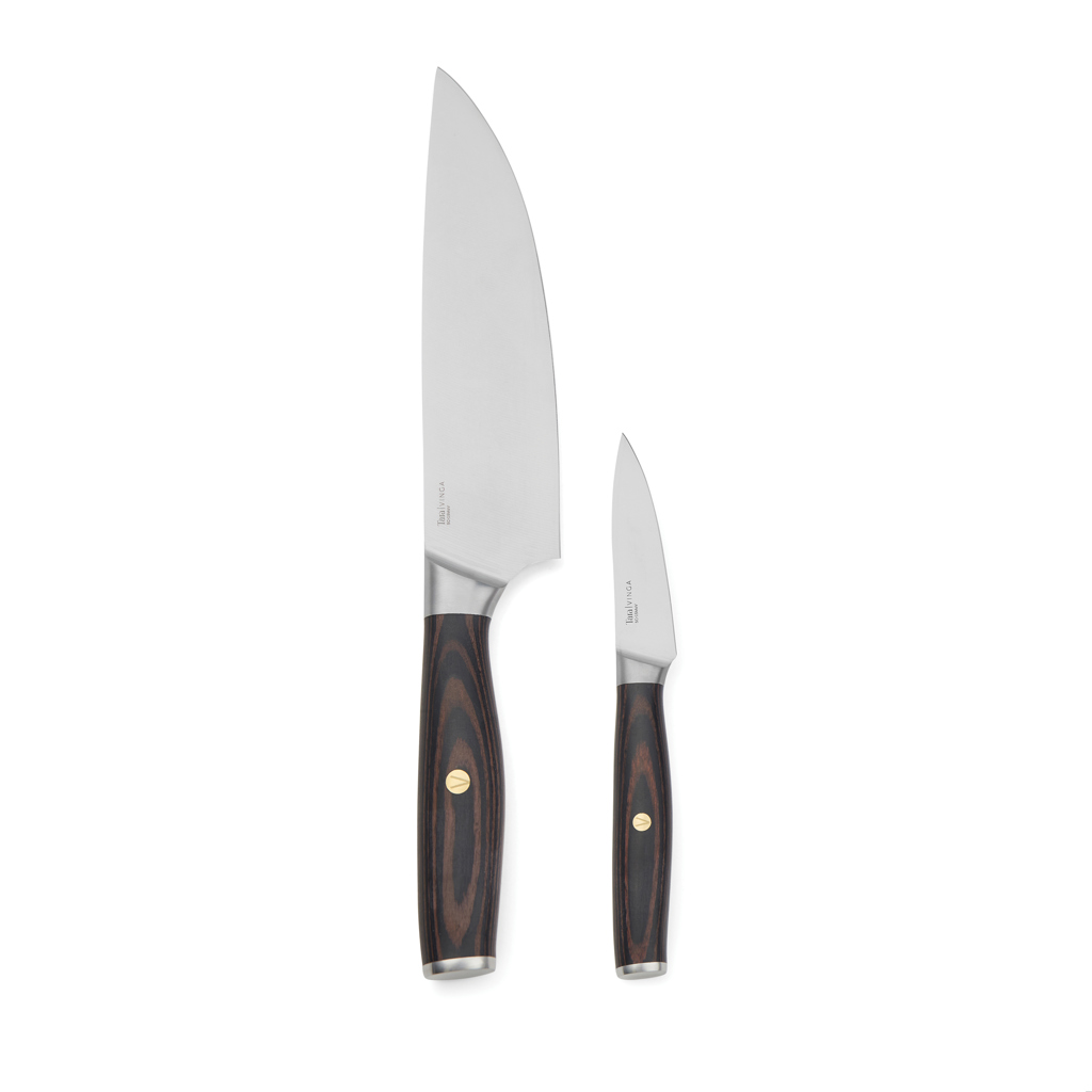 VINGA Set du chef en acierTara