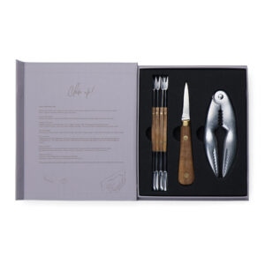 VINGA Histoire des fruits de mer