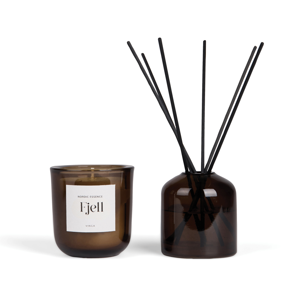 VINGA Set d'ambiance essence Nordic