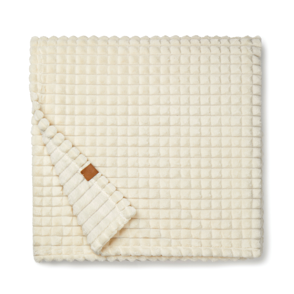 VINGA Couverture / plaid en rPET GRS Branson