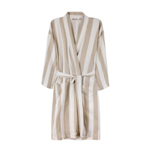 VINGA Peignoir L/XL hammam GRS Ornos