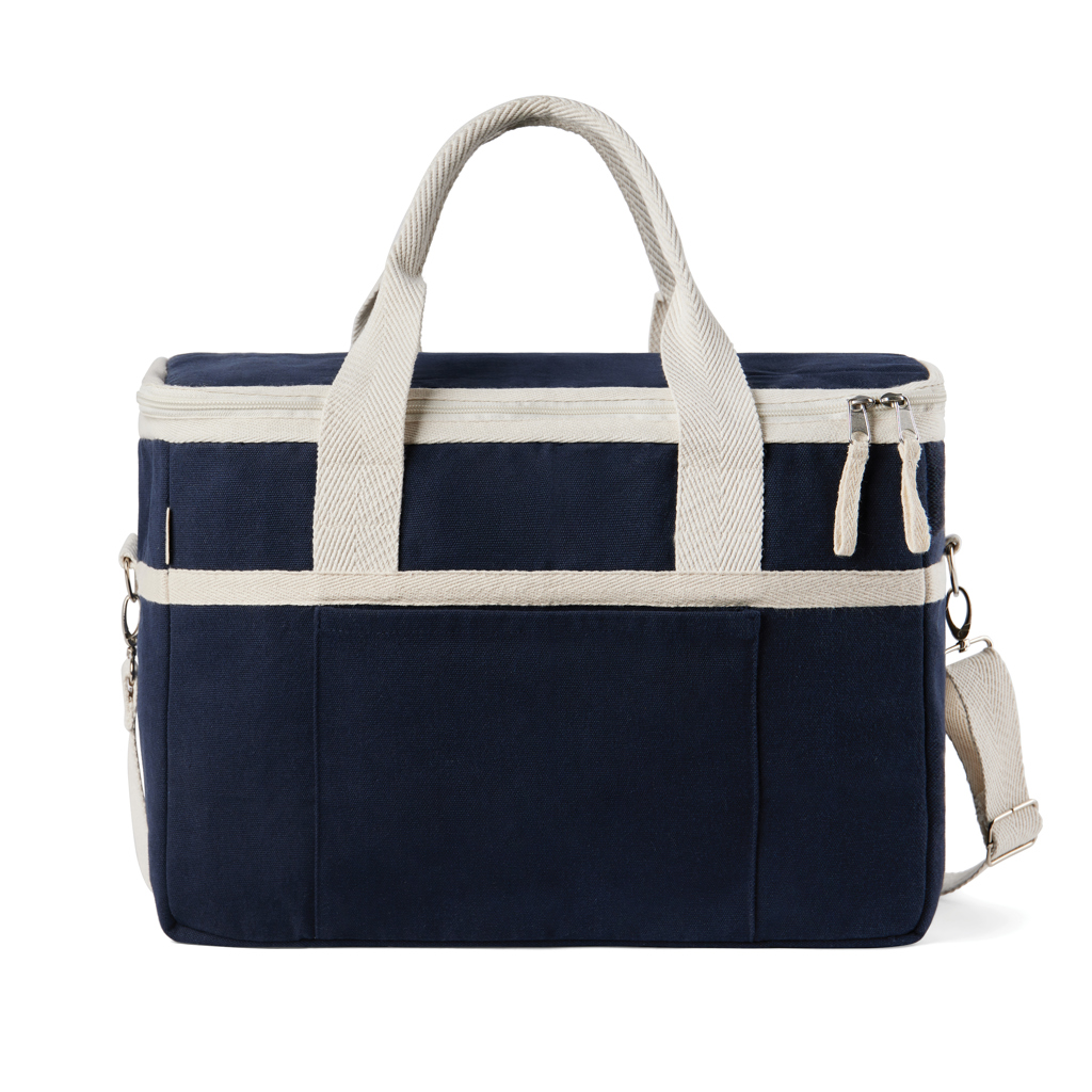 VINGA Panier isotherme en toile recyclée AWARE™ Volonne
