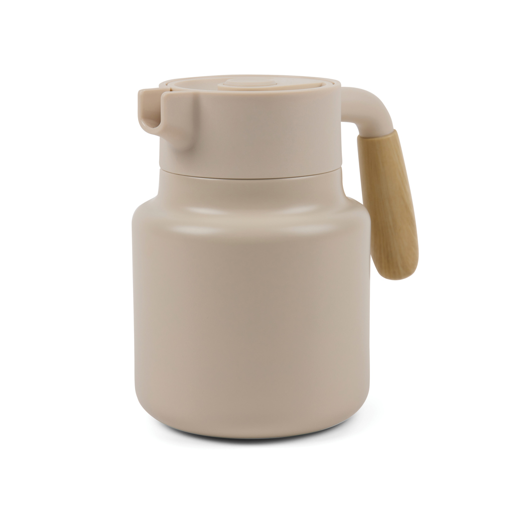 VINGA Pichet 1.2L en acier inoxydable recyclé RCS Arbe