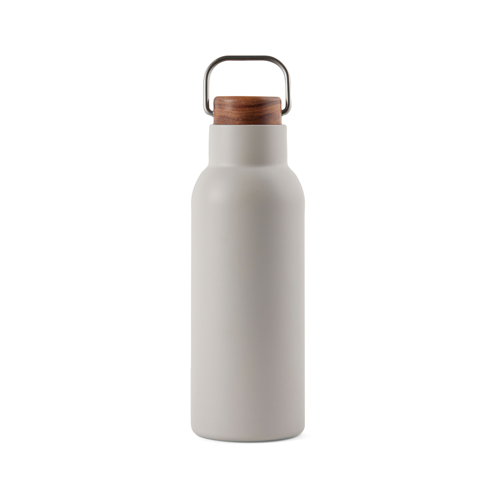 VINGA Bouteille isotherme 580 ml en acier RCS Ciro