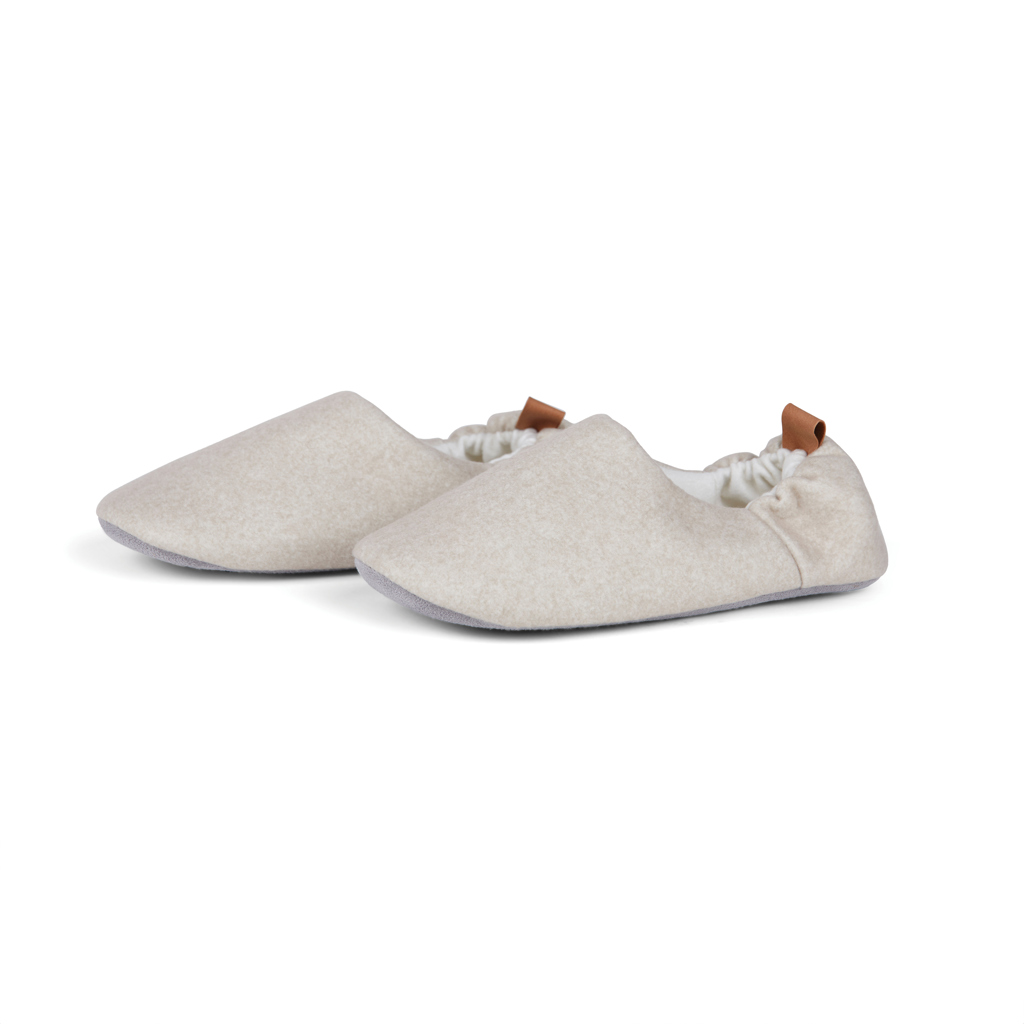 VINGA Chaussons doux en rPET RCS S/M Moulton