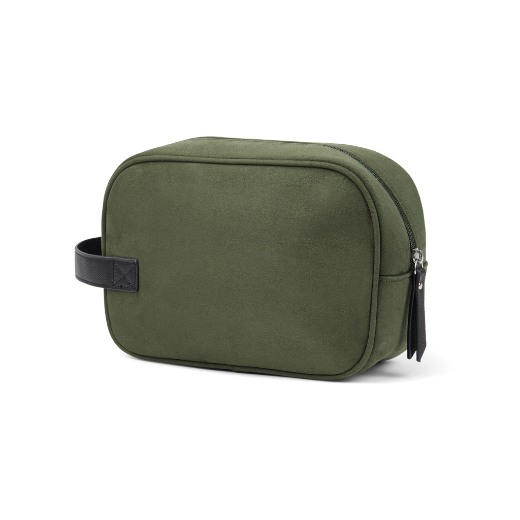 VINGA Trousse de toilette en polyester recyclé RCS Marlow