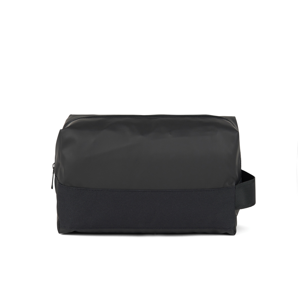 VINGA Trousse de toilette en polyester recyclé GRS Livorno