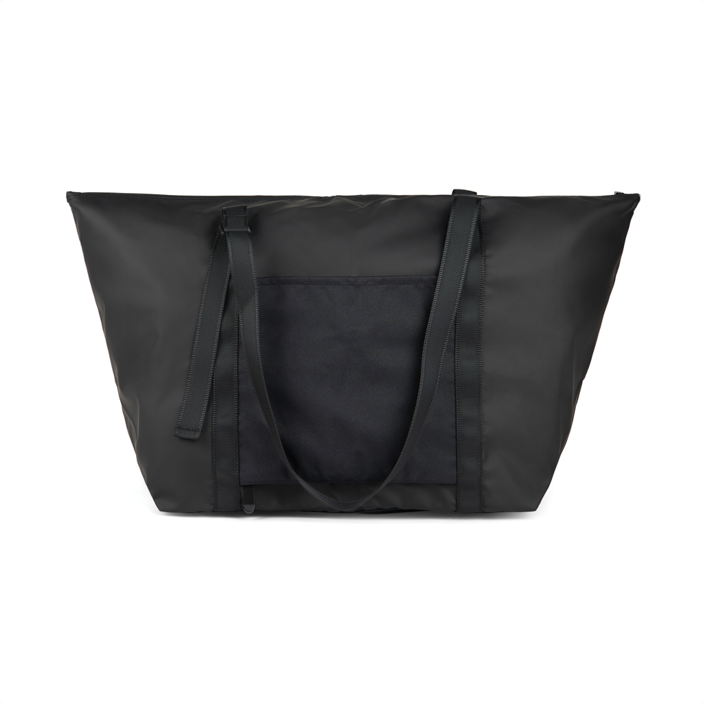 VINGA Sac weekend en polyester recyclé GRS Livorno