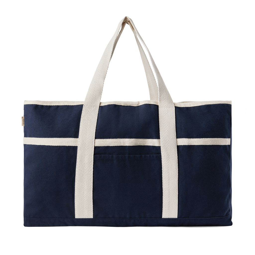 VINGA Sac de plage en toile recyclée AWARE™ Volonne