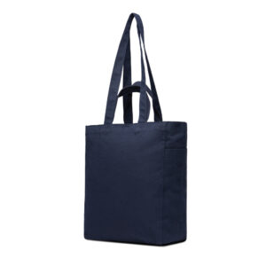 VINGA Tote bag avec zip en toile recyclée Hilo AWARE™