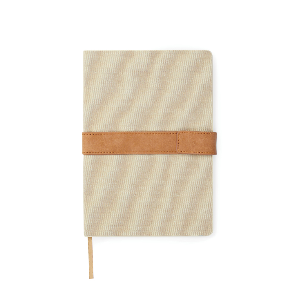 VINGA Carnet de notes en papier recyclé RCS Bosler