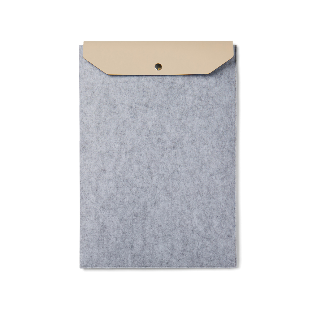 VINGA Pochette pour ordinateur 15' en feutre GRS Albon