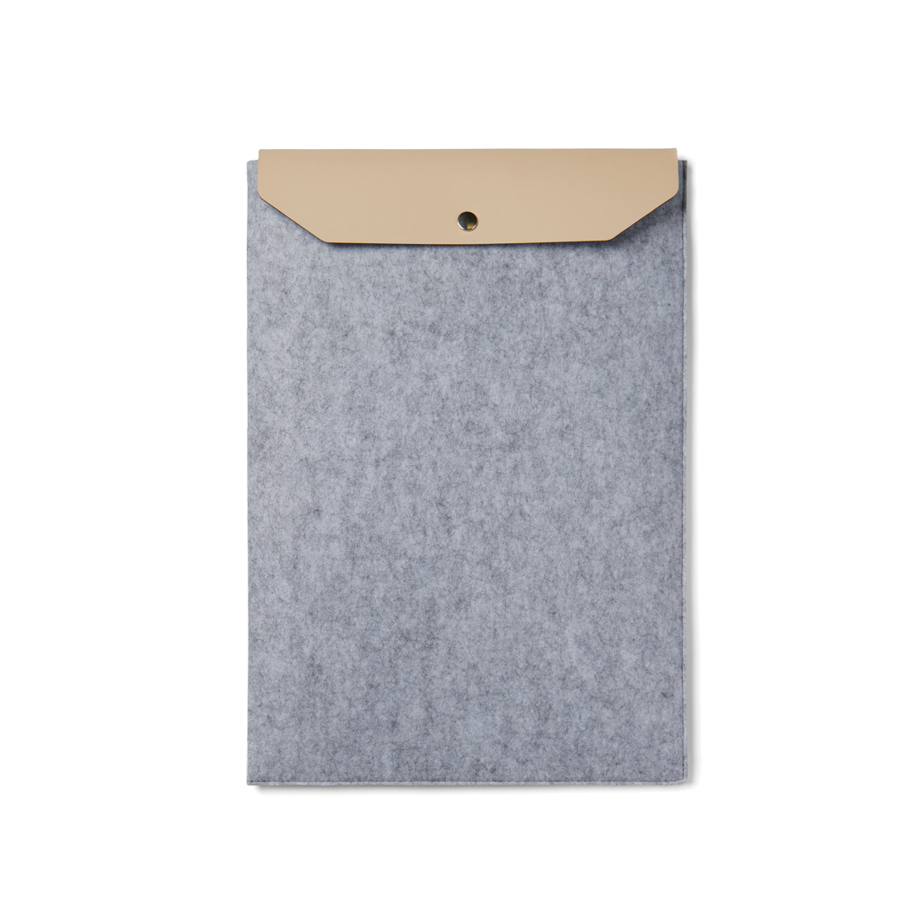 VINGA Pochette pour ordinateur 17' en feutre GRS Albon