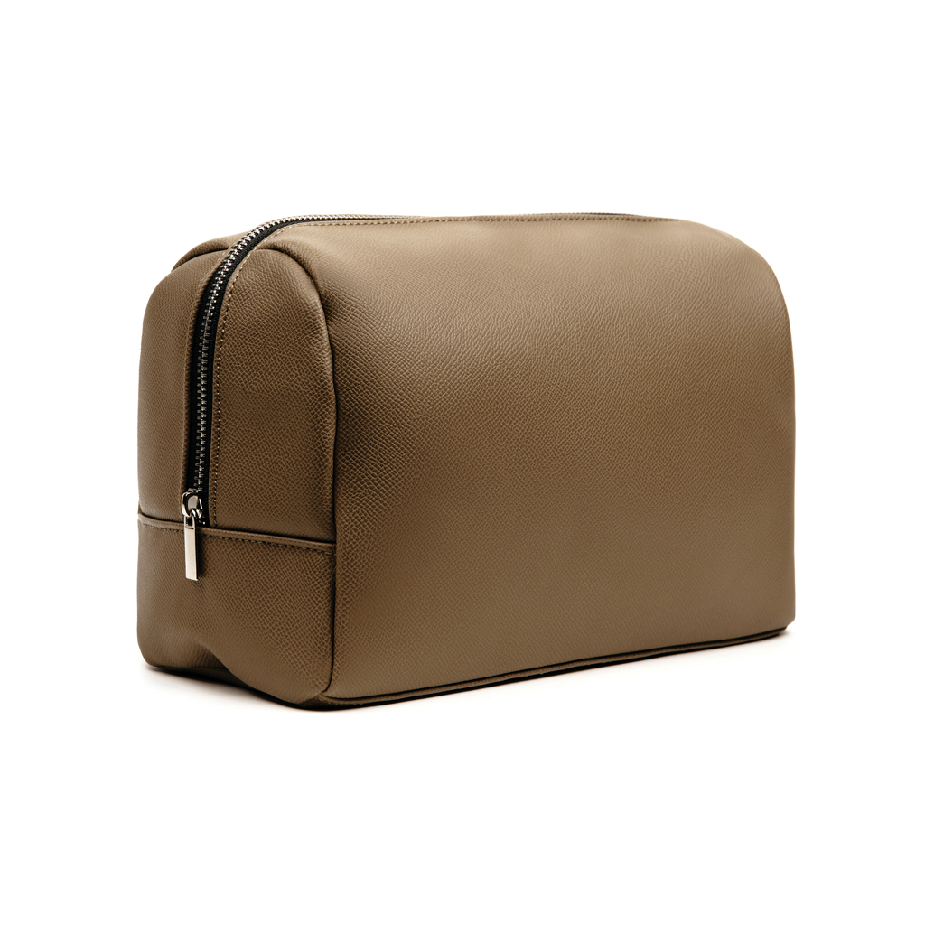 VINGA Trousse de toilette en PU RCS Bermond