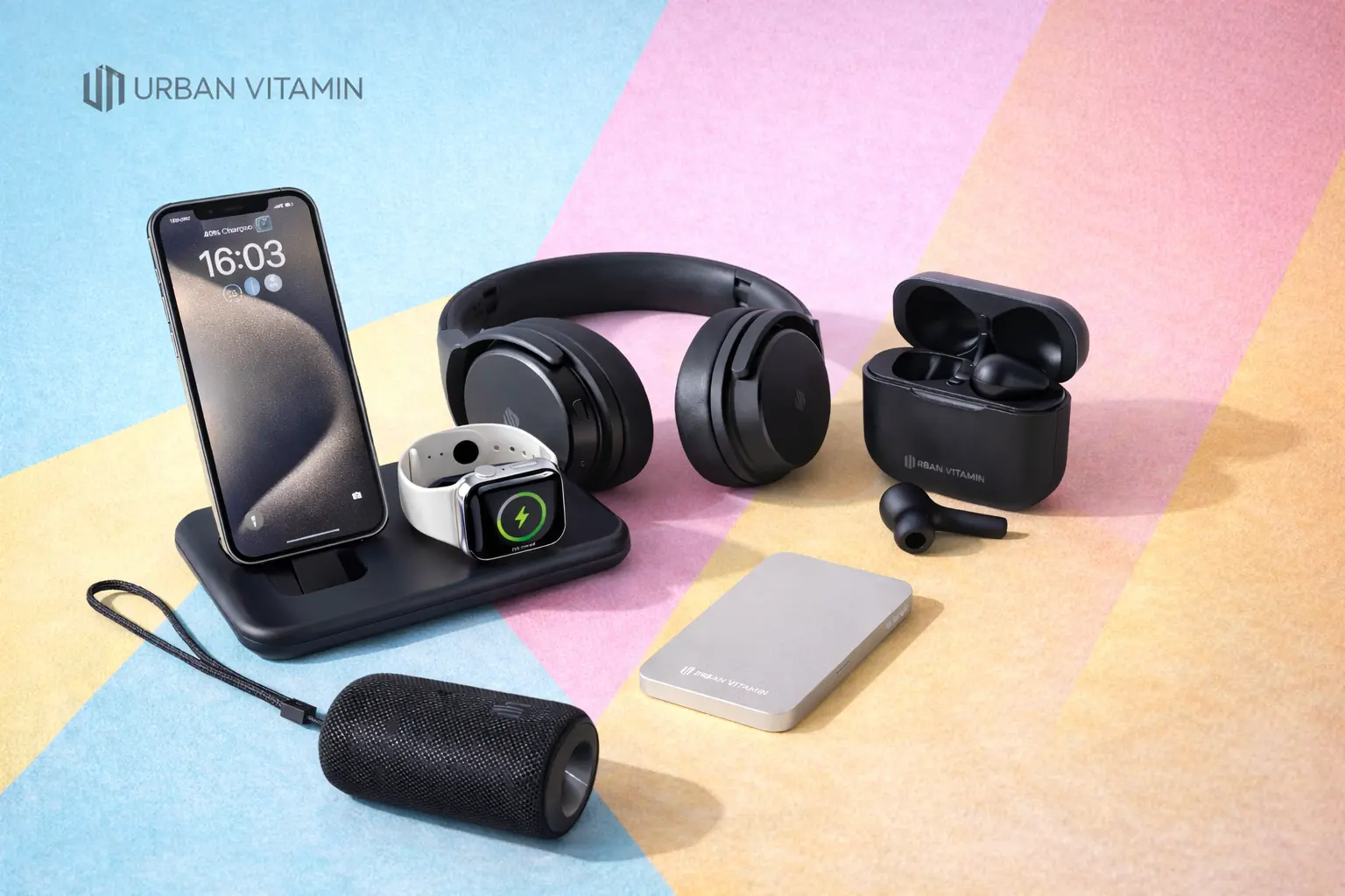 Produits Urban Vitamin