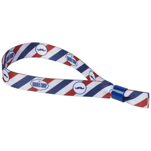 Bracelet plastique festival sublimation El