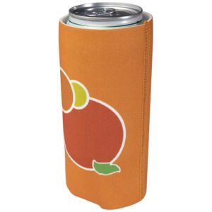 Porte-canette Adia de 500 ml avec impression par sublimation